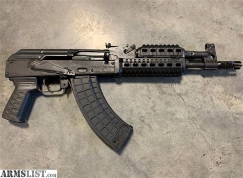 Armslist For Sale Mm Industries M10 762p Ak 47 Pistol Ak47