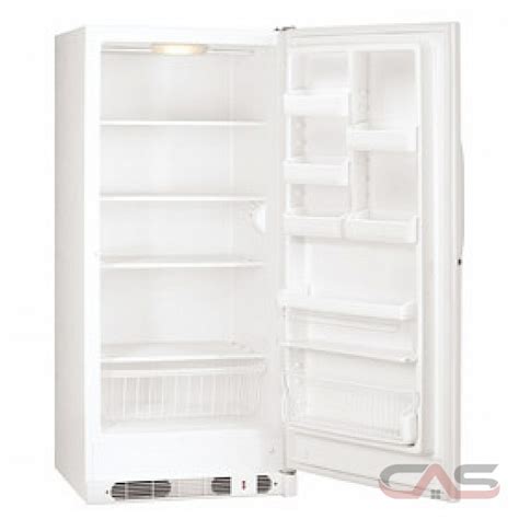 Ffu21m7hw Frigidaire Upright Freezer Canada Parts Discontinued Sale