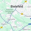 Bielefeld - Google Maps