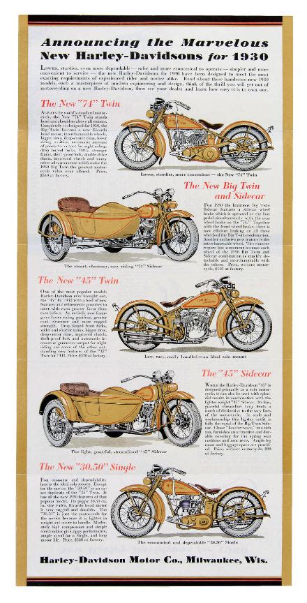 Nada Harley Davidson Motorcycle Values