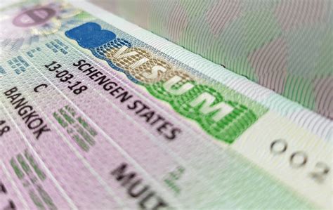 Wat Is Een Schengenvisum Voor Kort Verblijf