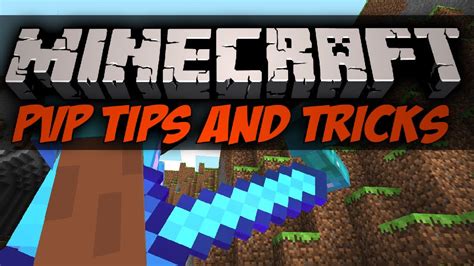 Pvp Tips And Tricks Minecraft Blog