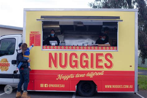 Nuggies Chicken Nugget Truck — Mamma Knows North