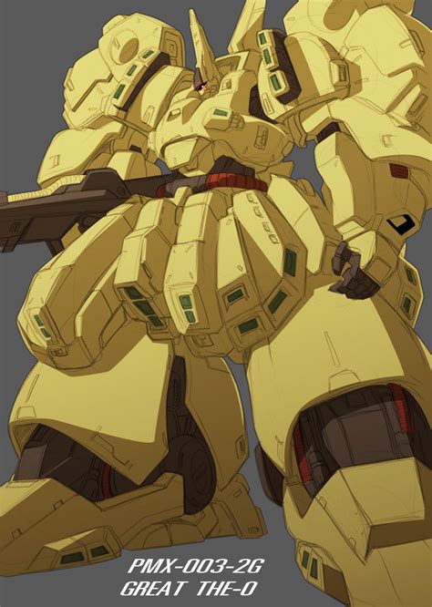 Great The O By Haganef Gundam Wing Gundam Art Digital Artist Digital