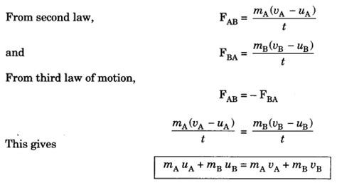Chapter Notes Force And Newtons Laws Of Motion Class 9 Science Images