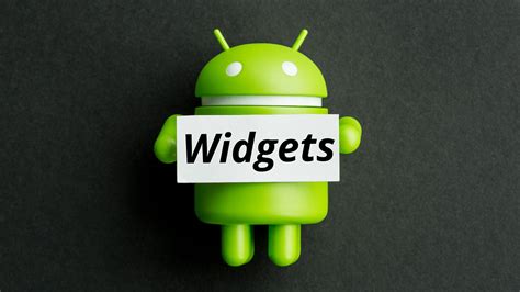 Los Mejores Widgets Para Android Nextpit