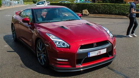 Nissan Gtr Gentleman Edition W Armytrix Exhaust On Board Revs Startup Details Youtube