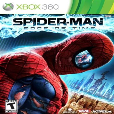 Spider Man Edge Of Time Xbox 360 Spidermanjullla