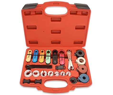 Buy Kie 22pcs Master Quick Disconnect Tool Kit For Automotive Ac Fuel