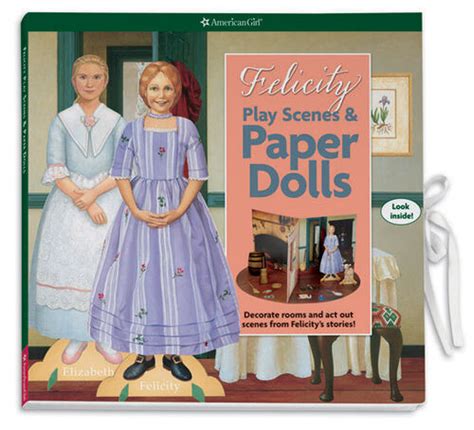 Felicitys Play Scenes And Paper Dolls American Girl Wiki