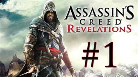 Assassin S Creed Revelations Walkthrough 001 Beginning HD Gameplay