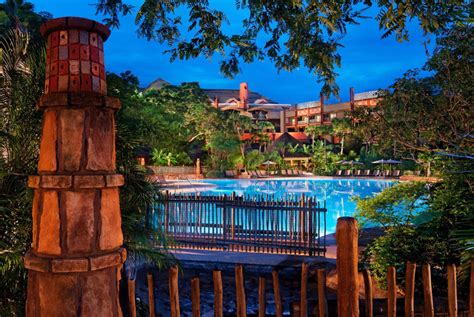 Disneys Animal Kingdom Lodge Orlando And Ses Environs États Unis