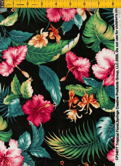 We did not find results for: Tropical Floral Fabric by Springs Creative Products Group, LLC FREE SHIPPING. $8.00, via Etsy ...