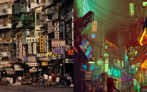 Kowloon Walled City Exploring The City Of Darkness That Inspired Stray