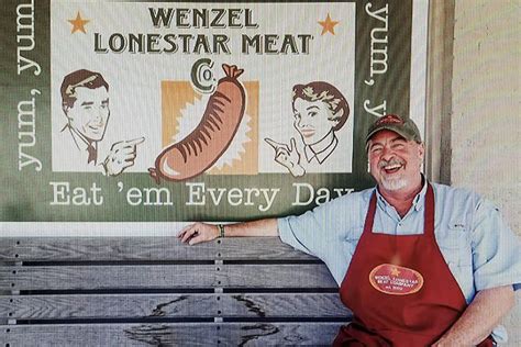 Pork Butt Judge Kent Wenzel Bacon Bash Texas