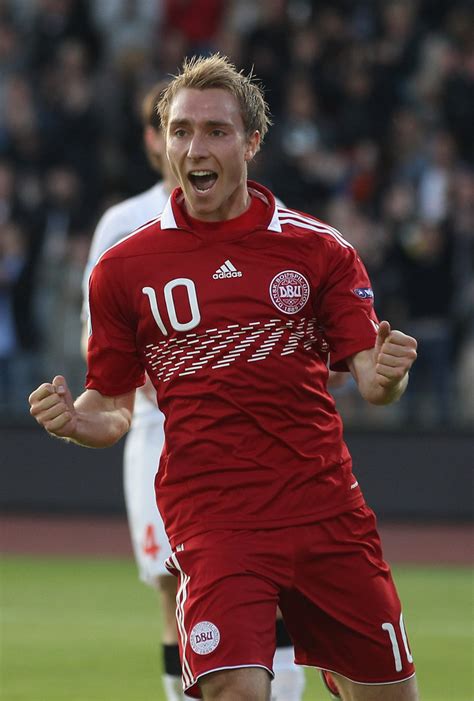 Denmark's christian eriksen has been given cpr after collapsing in his country's european championship game against finland. Christian Eriksen in Denmark v Belarus - UEFA European U21 ...