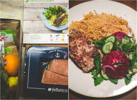 Best Second Hand Meal Kit Delivery Service The Fat Reviewer Inside Hello Fresh