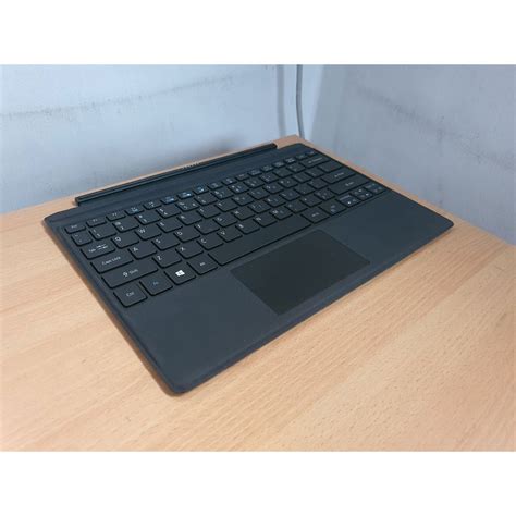 Acer Switch Alpha 12 Detachable Type Keyboard Kb Black Shopee Malaysia