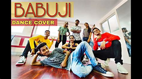 Babuji Zara Dheere Chalo Dubstep Mix Dance Cover Sagar Gupta