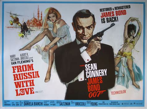 From Russia With Love 1963 Young The Cinema Archives