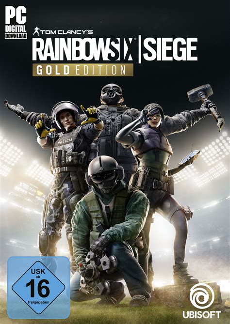 Tsm Wzmocniło Skład Rainbow Six Siege Rainbow Six Siege Gamereactor