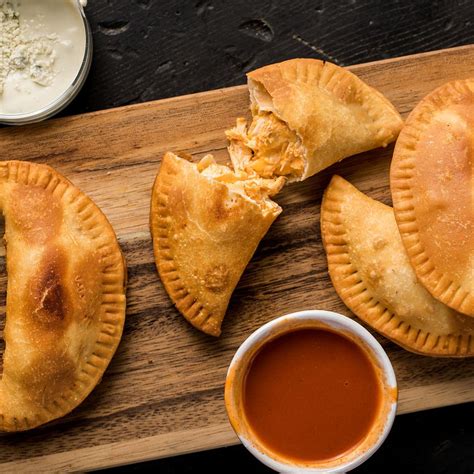 Franks Redhot Buffalo Chicken Empanadas Recipe Franks Redhot Us