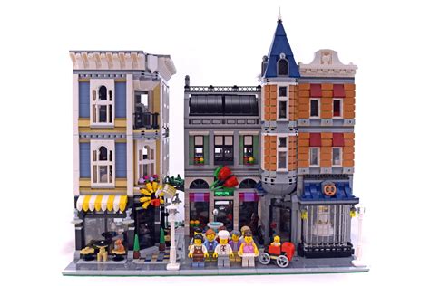 Ranking The 16 Lego Modular Buildings List In 2021 Ninja Brick