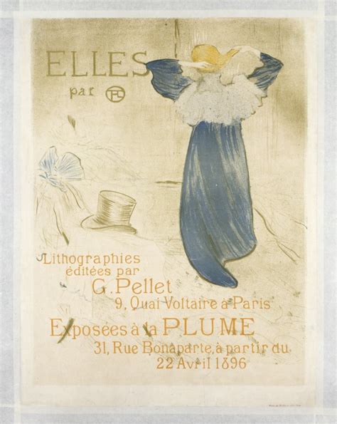 Elles Toulouse Lautrec Henri De Vanda Search The Collections