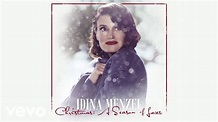 Idina Menzel - A Hand For Mrs. Claus (Visualizer) ft. Ariana Grande ...
