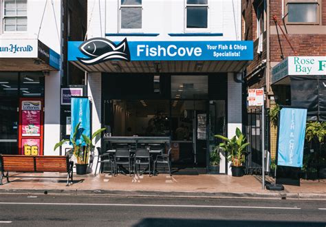 Fish Cove
