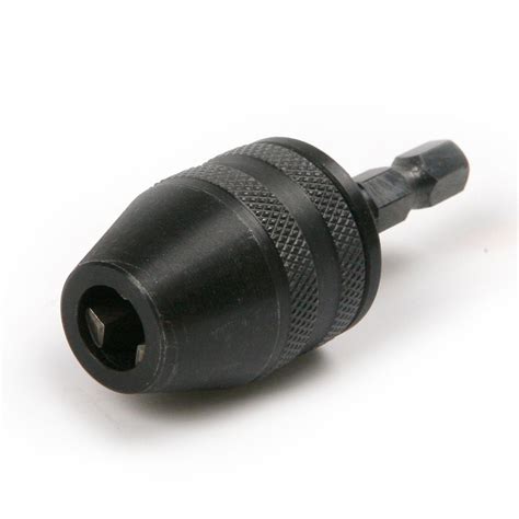Hot Keyless Drill Chuck Adapter Screwdriver Impact Driver Adaptor Mm