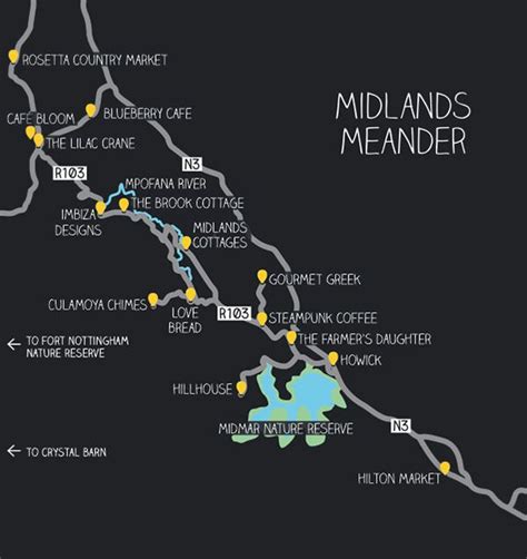 A Locals Guide To The Midlands Meander Getaway Magazine Midlands