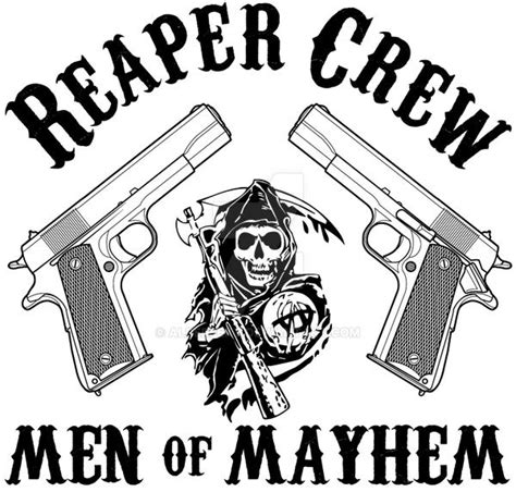 Men Of Mayhem Web By Alperfekt On Deviantart