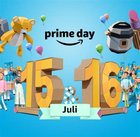 Der prime day 2021 ist da! Prime Day 2021: Bald ist es soweit - Die ersten Angebote ...