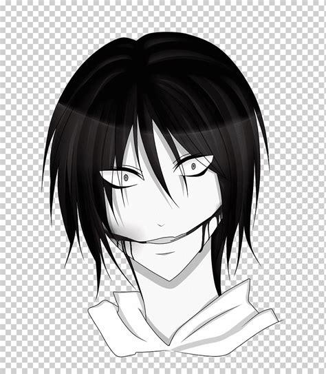 Descarga Gratis Jeff The Killer Eye Creepypasta Art Hime Cut Jeff