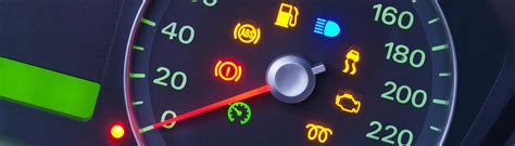 Jaguar Dashboard Warning Lights Symbols Meanings Explained