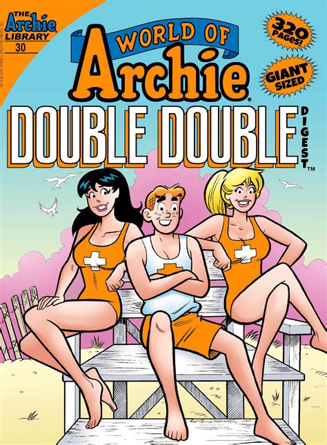 World Of Archie Double Digest Issue 30 Read World Of Archie Double