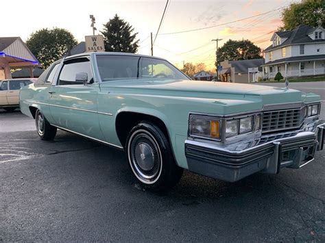 1977 Cadillac Deville For Sale In West Lawn Pa ®