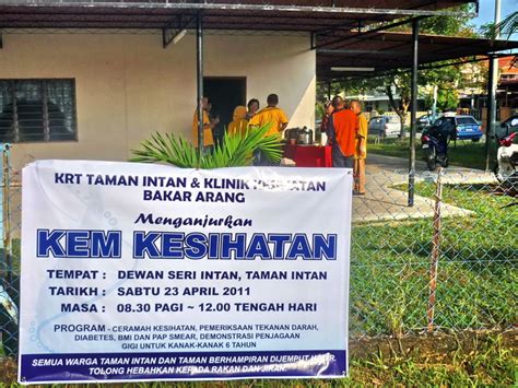 Call center bpjs kesehatan : Panel Penasihat Klinik Kesihatan Bakar Arang: Kem ...