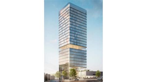 Porsche Design Tower And New Porsche Center Revealed In Germany Rennlist