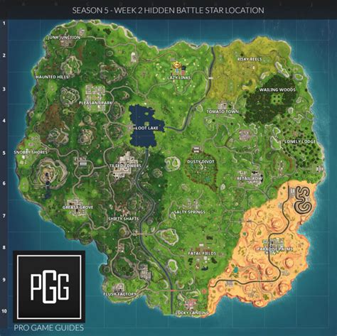 These quests can range from hunting down another player for a bounty or filling up a car with gas. Fortnite Season 5 Week 2 Challenges List, Locations ...