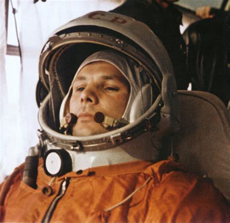 Gagarin Vostok 1 Space Travel Space Flight