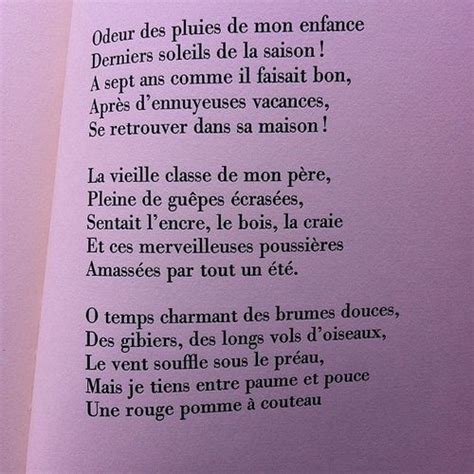 Lire Les Amis Denfance De René Guy Cadou Qui Contient Automne René