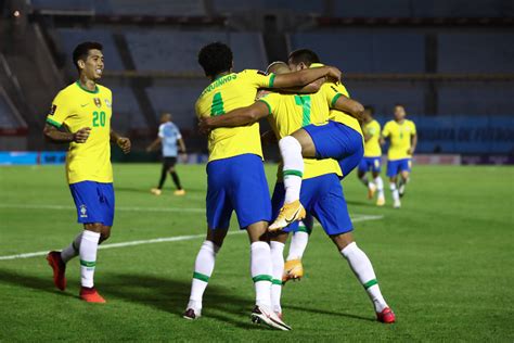 Brazil National Team Reveals Its Squad For Conmebols Fifa World Cup