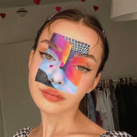 Lenka Demčáková On Instagram “hiiiii For Today’s Look I Recreated A Beautiful Work By