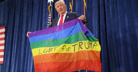 How The Trump Administration Impacted The Lgbtq Community Since The