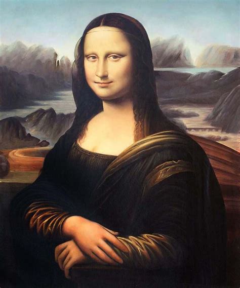 Famous Sexy Oil Painting On Canvas Mona Lisa Leonardo Da