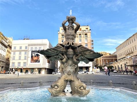 Where To Find The Best Bernini Sculpture And Fountains In Rome