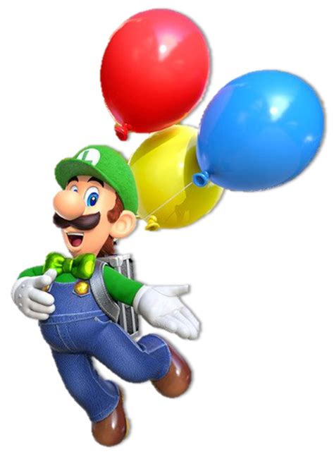 Imagen Luigi Super Mario Odysseypng Smashpedia Fandom Powered By