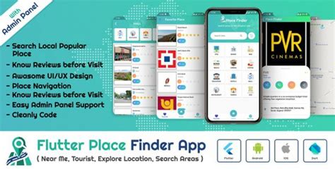 Don't expect this to happen overnight. Flutter App Place Finder (Near Me,Tourist Guide,City Guide ...